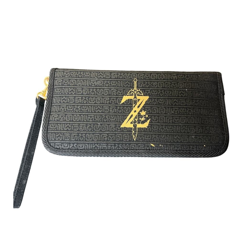 PDP Gaming Zelda Breath Of The Wild Nintendo Switch Case - Picture 2 of 5